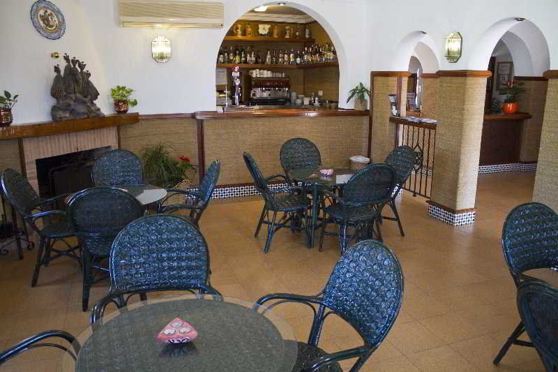 Hotel Diufain Conil De La Frontera Esterno foto